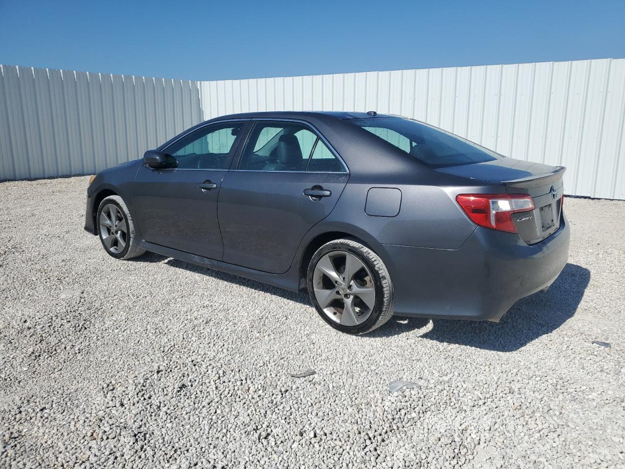 4T1BK1FK2CU019756 2012 Toyota Camry Se