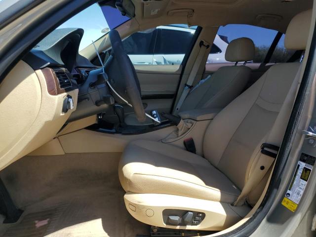 2010 BMW 328 I VIN: WBAPH7G51ANM50016 Lot: 52926484