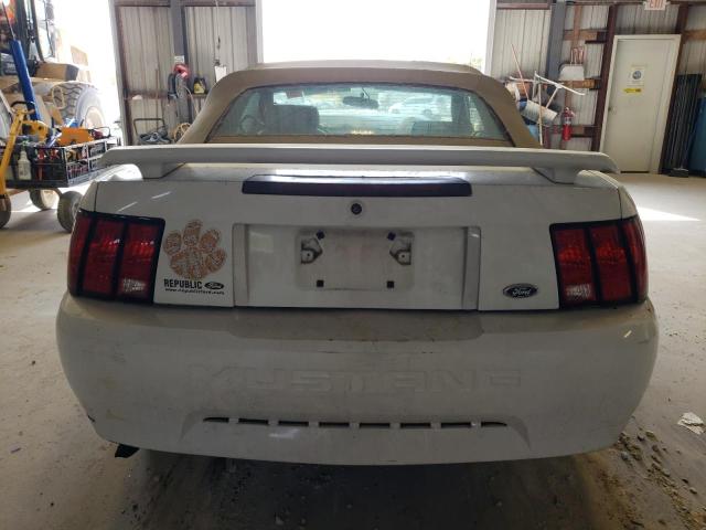 2003 Ford Mustang VIN: 1FAFP44493F431499 Lot: 51814754