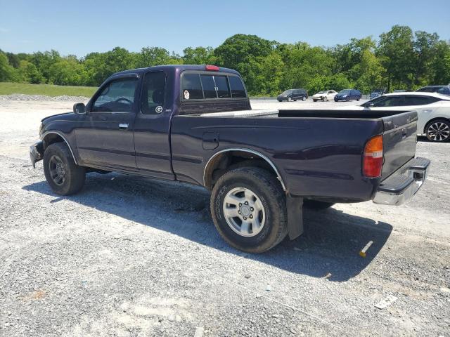 1999 Toyota Tacoma Xtracab Prerunner VIN: 4TASM92N4XZ538017 Lot: 52271254