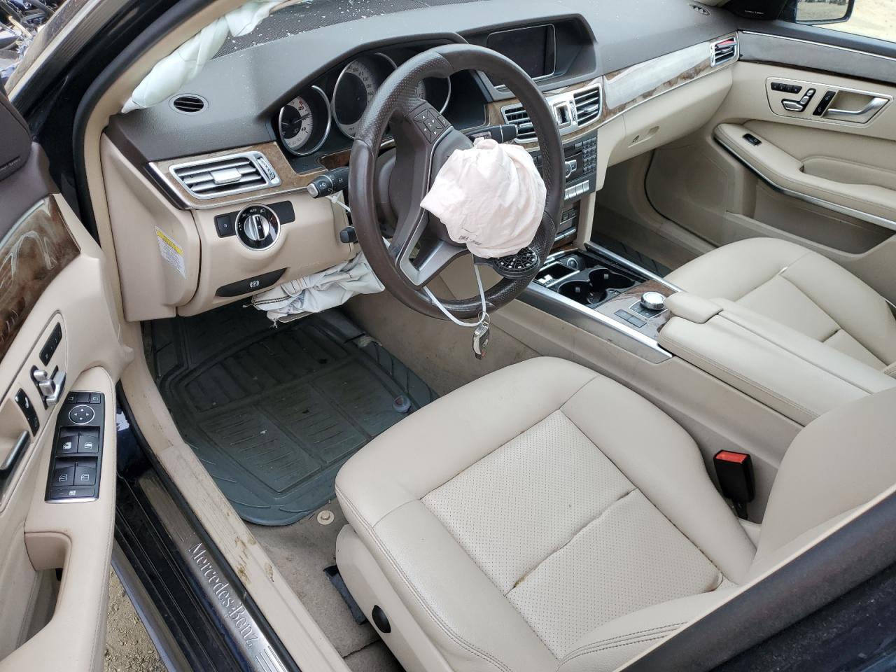 WDDHF8JB7EA926046 2014 Mercedes-Benz E 350 4Matic