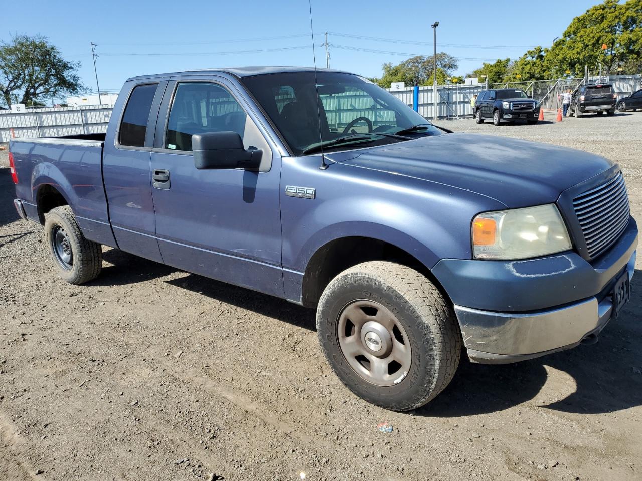 1FTPX14585NA51942 2005 Ford F150