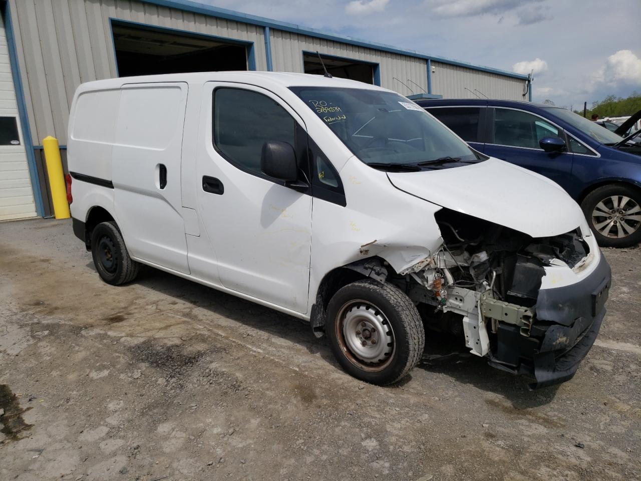 3N6CM0KN1FK733179 2015 Nissan Nv200 2.5S