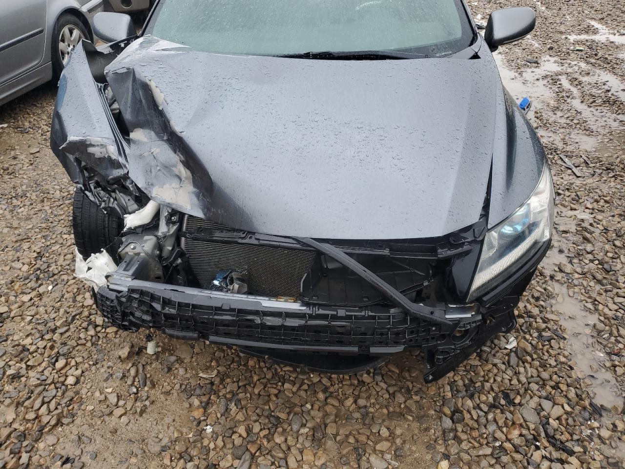 JHMZF1D4XDS001156 2013 Honda Cr-Z