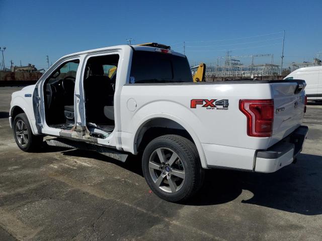 2015 FORD F150 SUPER - 1FTEW1EG6FKD90292