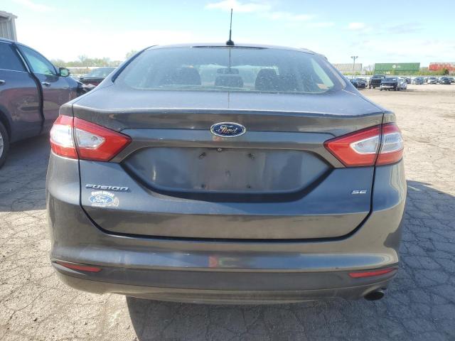 2015 Ford Fusion Se VIN: 3FA6P0H78FR290140 Lot: 52222734