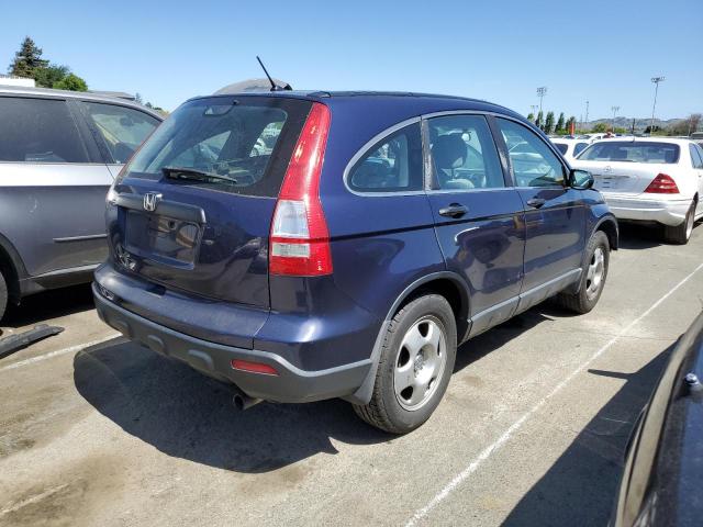 2008 Honda Cr-V Lx VIN: 3CZRE38328G708289 Lot: 52760394