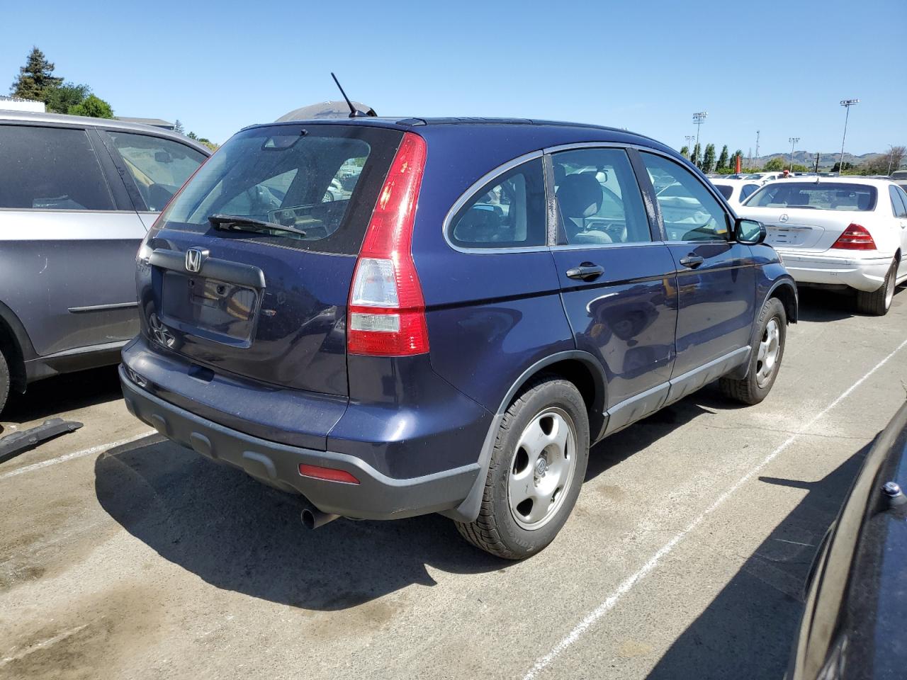 3CZRE38328G708289 2008 Honda Cr-V Lx