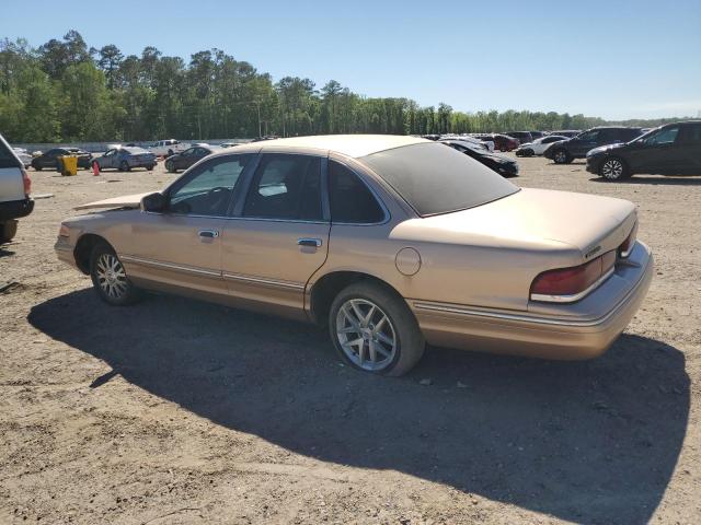 1996 Ford Crown Victoria VIN: 2FALP73W5TX137691 Lot: 49416924