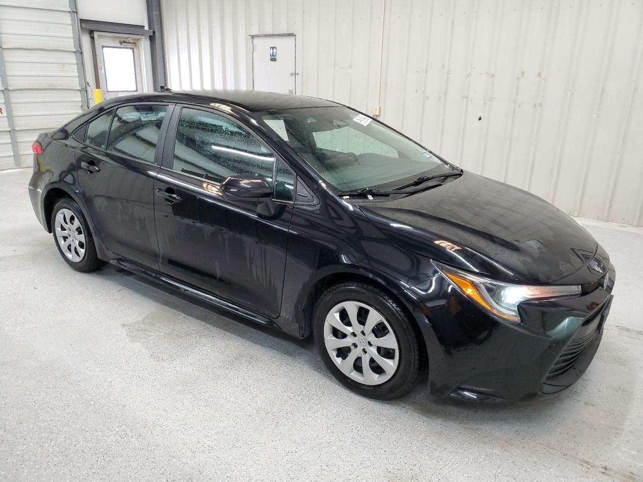 2023 Toyota Corolla Le vin: 5YFB4MDE6PP065591