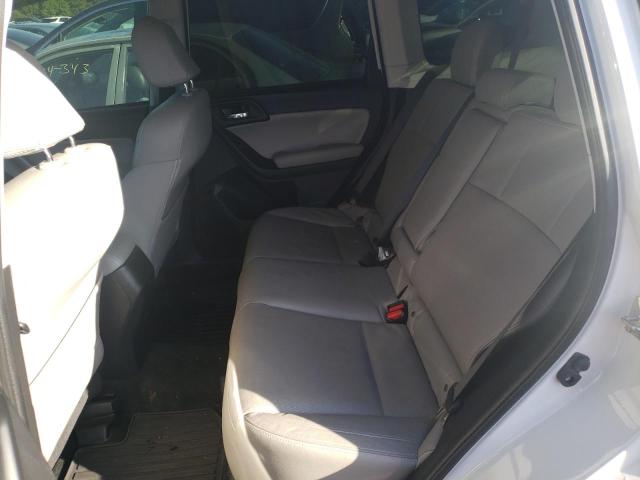 2017 Subaru Forester 2.5I Limited VIN: JF2SJAJC0HH504728 Lot: 52221194