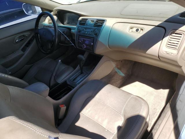 2002 Honda Accord Ex VIN: 1HGCG22572A035758 Lot: 50819124