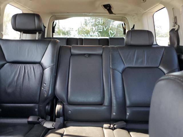 2011 Honda Pilot Exl VIN: 5FNYF3H53BB058398 Lot: 50860464