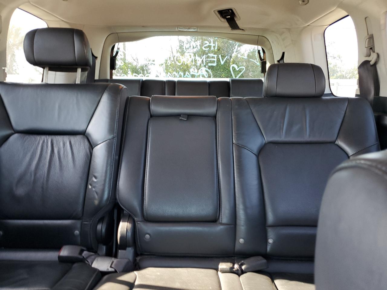 5FNYF3H53BB058398 2011 Honda Pilot Exl