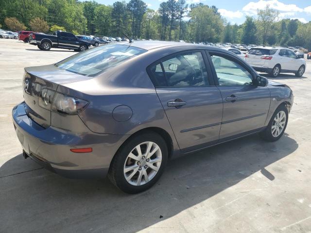 2007 Mazda 3 I VIN: JM1BK12F671652832 Lot: 49555424