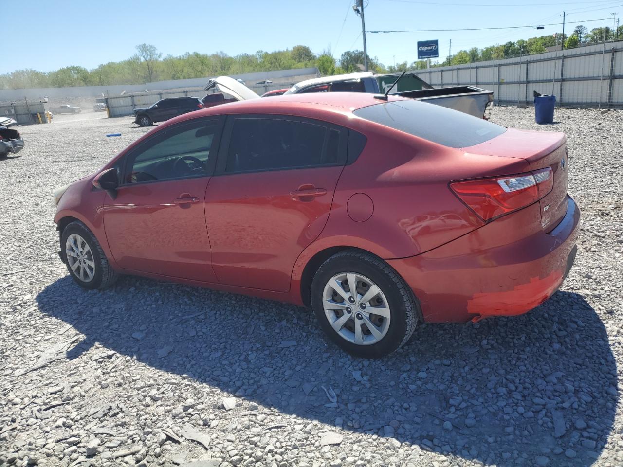 KNADM4A30H6074787 2017 Kia Rio Lx