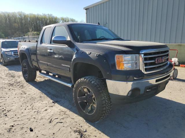 2012 GMC Sierra K1500 Sle VIN: 1GTR2VE75CZ290823 Lot: 49691834