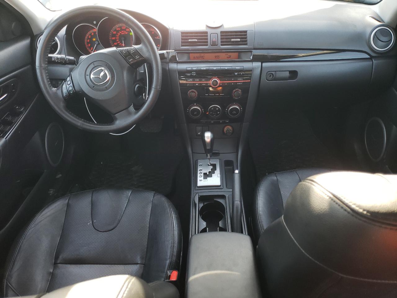 JM1BK343591191298 2009 Mazda 3 S