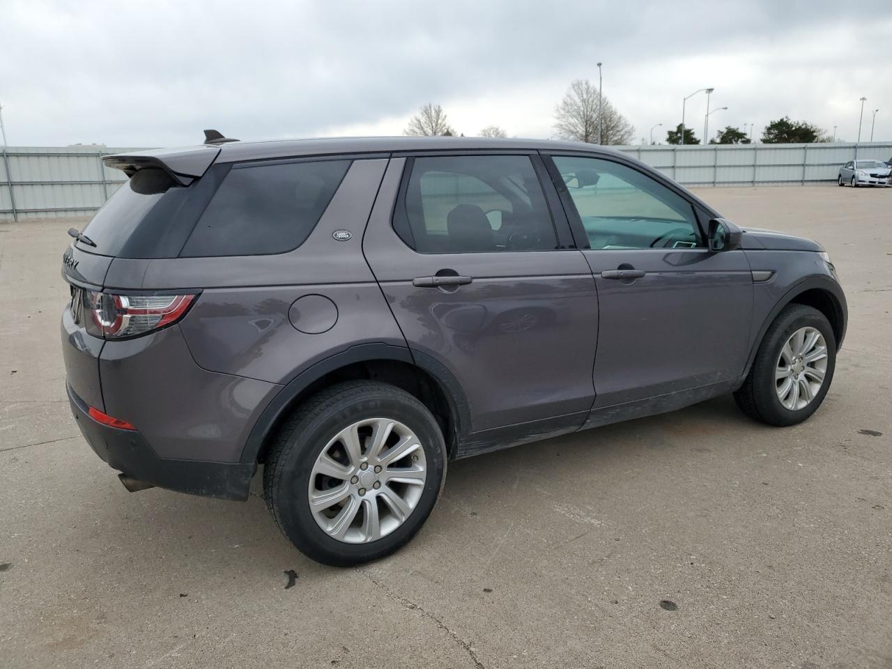 SALCP2BG3GH625530 2016 Land Rover Discovery Sport Se