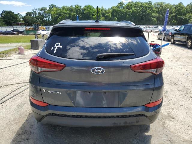 2017 Hyundai Tucson Limited VIN: KM8J33A43HU540022 Lot: 51917794