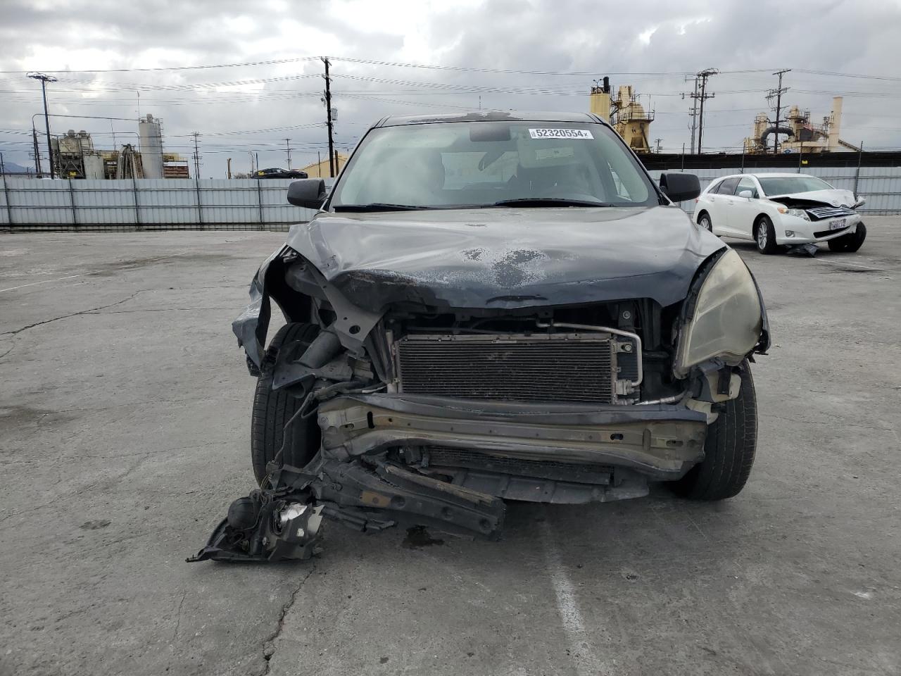 Lot #2492168660 2012 CHEVROLET EQUINOX LS