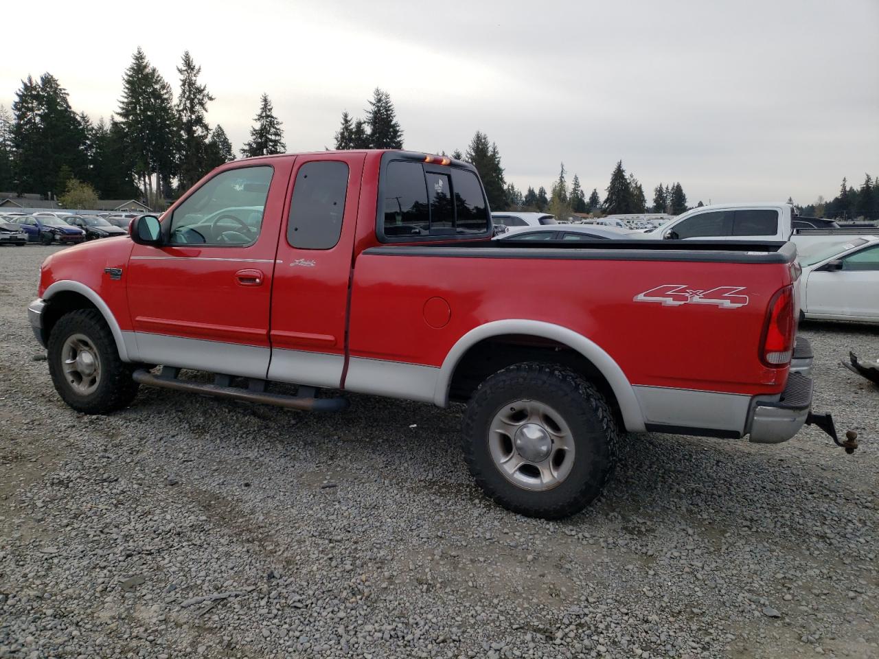 2FTRX18L71CA15726 2001 Ford F150