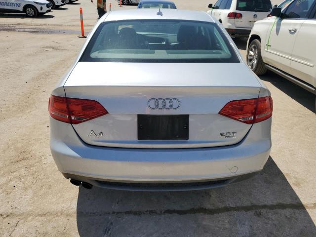 2012 Audi A4 Premium Plus VIN: WAUFFAFL5CN005182 Lot: 49862544