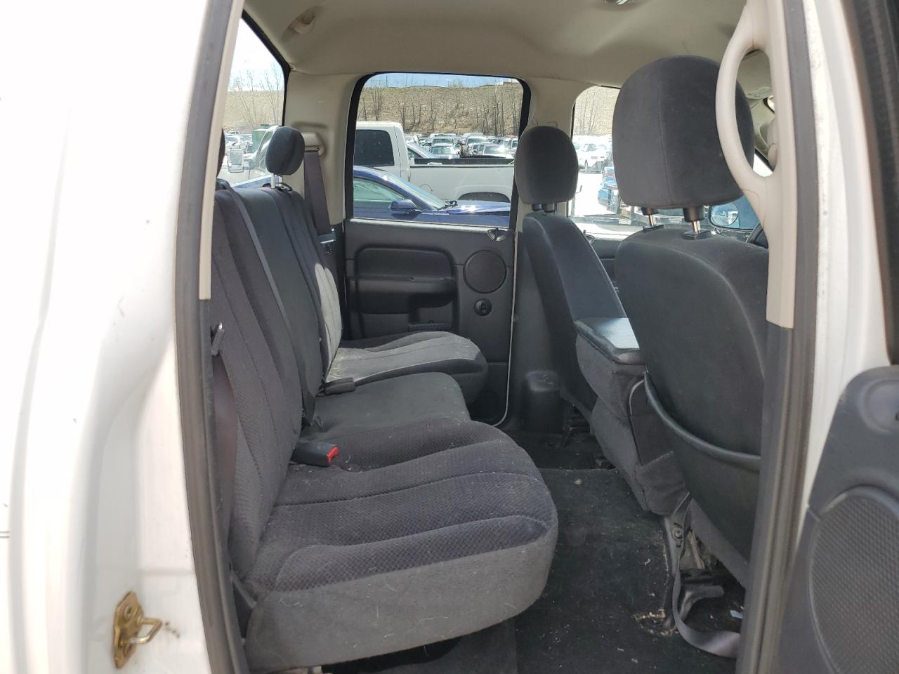 1D7HA18D74S784545 2004 Dodge Ram 1500 St