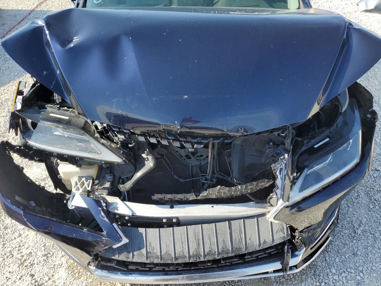 JTJHZKEA9M2019952 2021 Lexus Rx 350 L