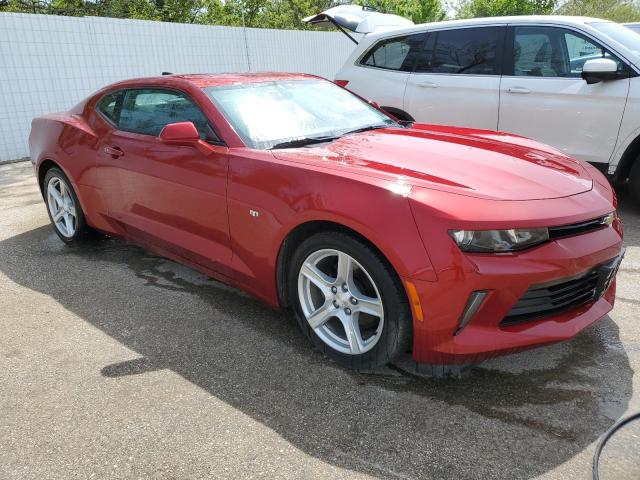 2017 Chevrolet Camaro Ls VIN: 1G1FA1RX5H0102590 Lot: 42476844