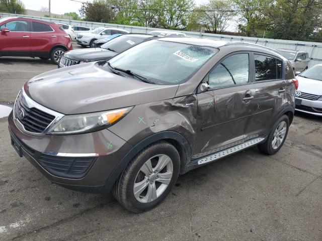 2013 Kia Sportage Lx VIN: KNDPBCA20D7370663 Lot: 52001634