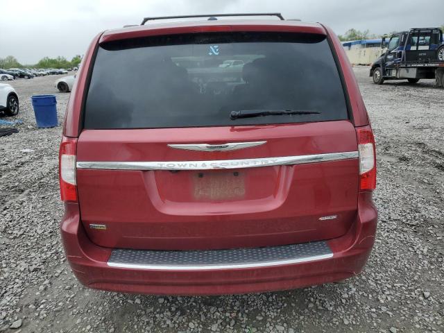 2015 Chrysler Town & Country Touring VIN: 2C4RC1BG3FR538737 Lot: 50585024