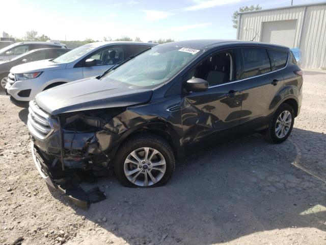 2017 Ford Escape Se VIN: 1FMCU0G99HUD54377 Lot: 52156894