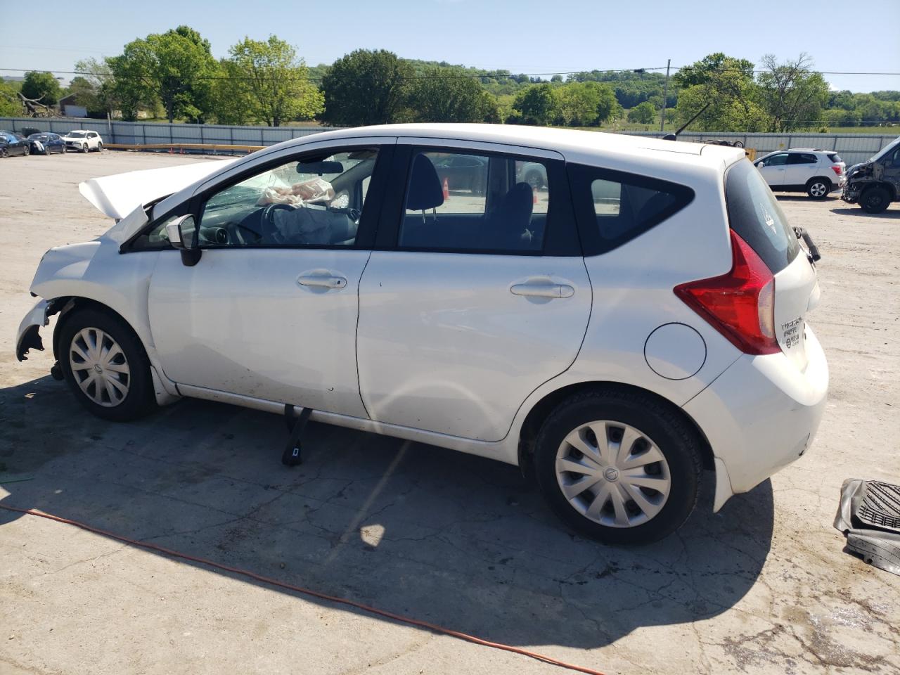 2015 Nissan Versa Note S vin: 3N1CE2CP8FL382182