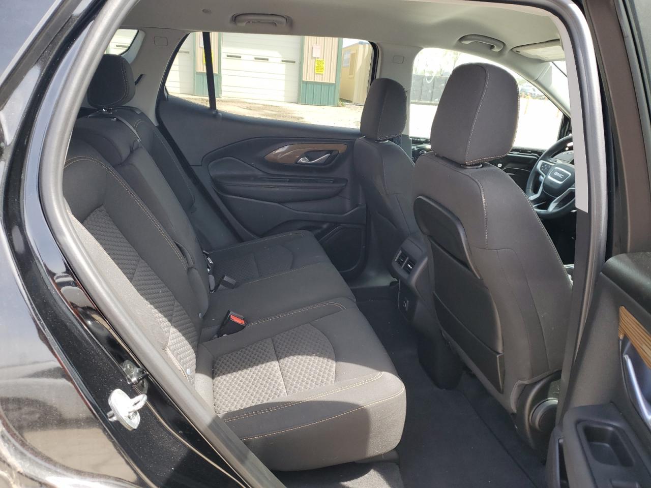 3GKALTEV1ML387690 2021 GMC Terrain Sle