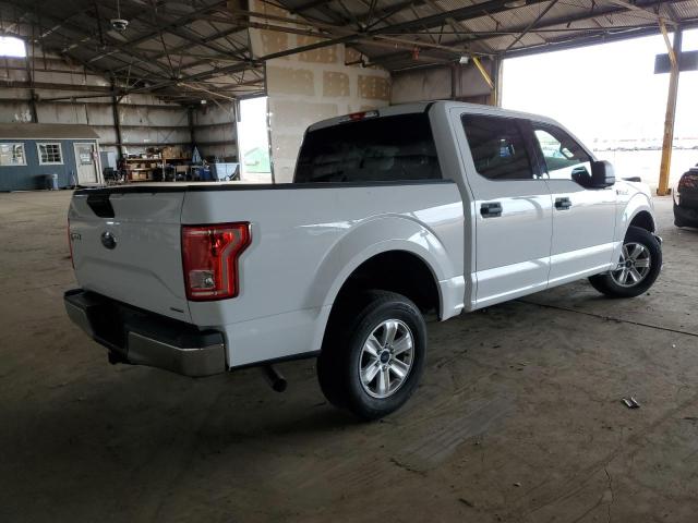 2016 Ford F150 Supercrew VIN: 1FTEW1CF9GKE76076 Lot: 51438154