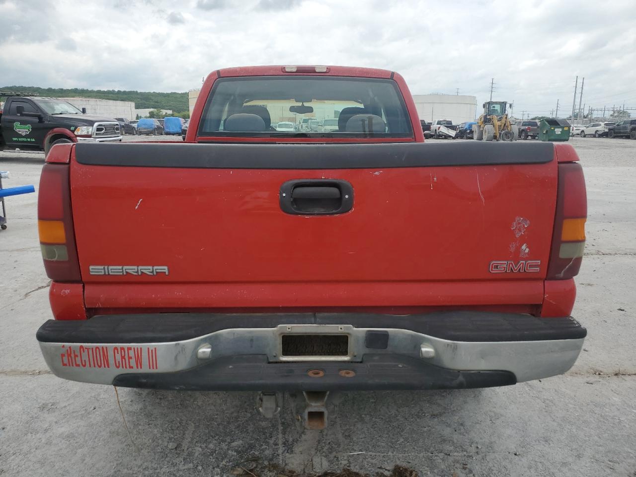 2GTEK19T2Y1269703 2000 GMC New Sierra K1500