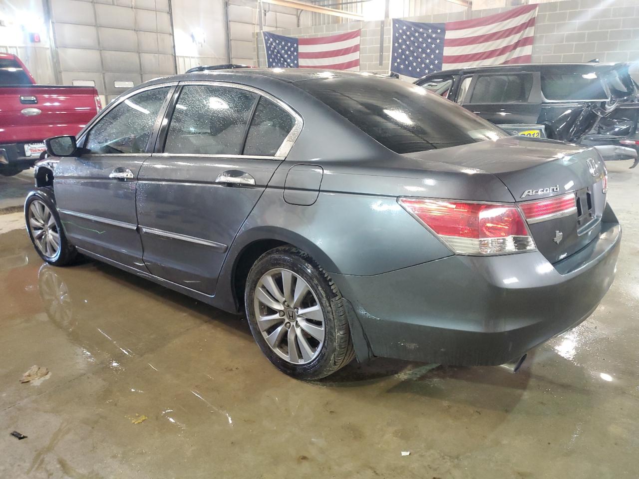 2012 Honda Accord Ex vin: 1HGCP3F78CA003193