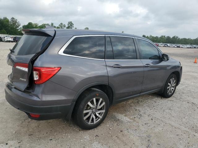 2020 Honda Pilot Exl VIN: 5FNYF6H50LB054828 Lot: 52478894