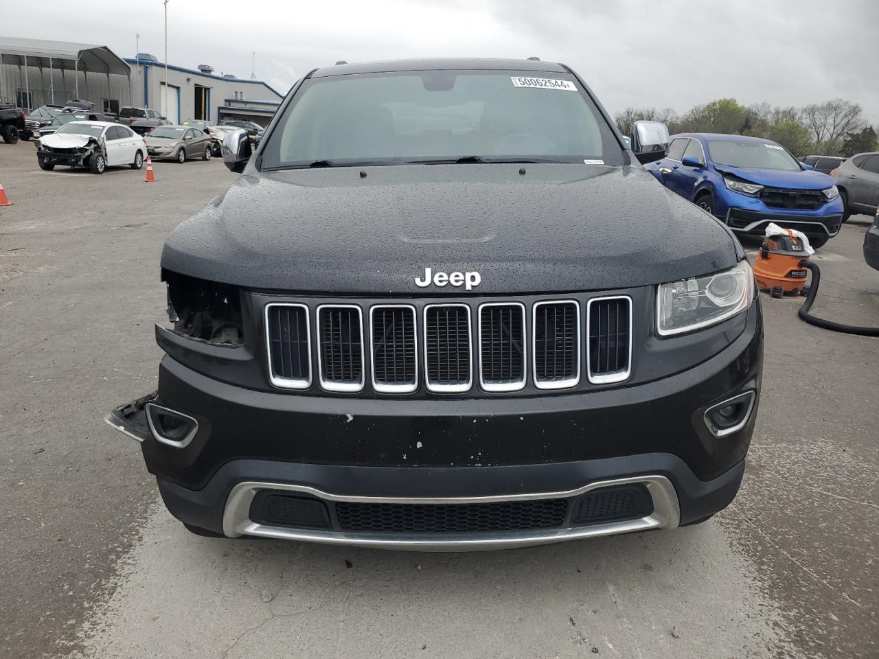 2015 Jeep Grand Cherokee Limited vin: 1C4RJEBG2FC755251