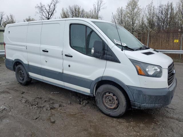 Lot #2477668969 2017 FORD TRANSIT T- salvage car