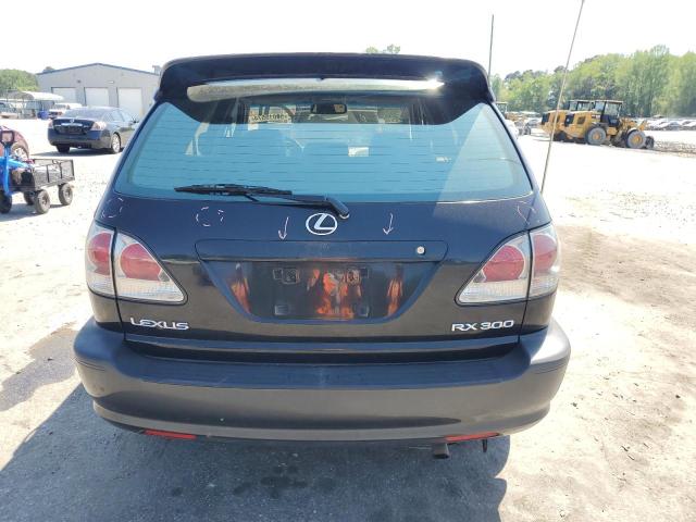 2003 Lexus Rx 300 VIN: JTJGF10U930161888 Lot: 50815574