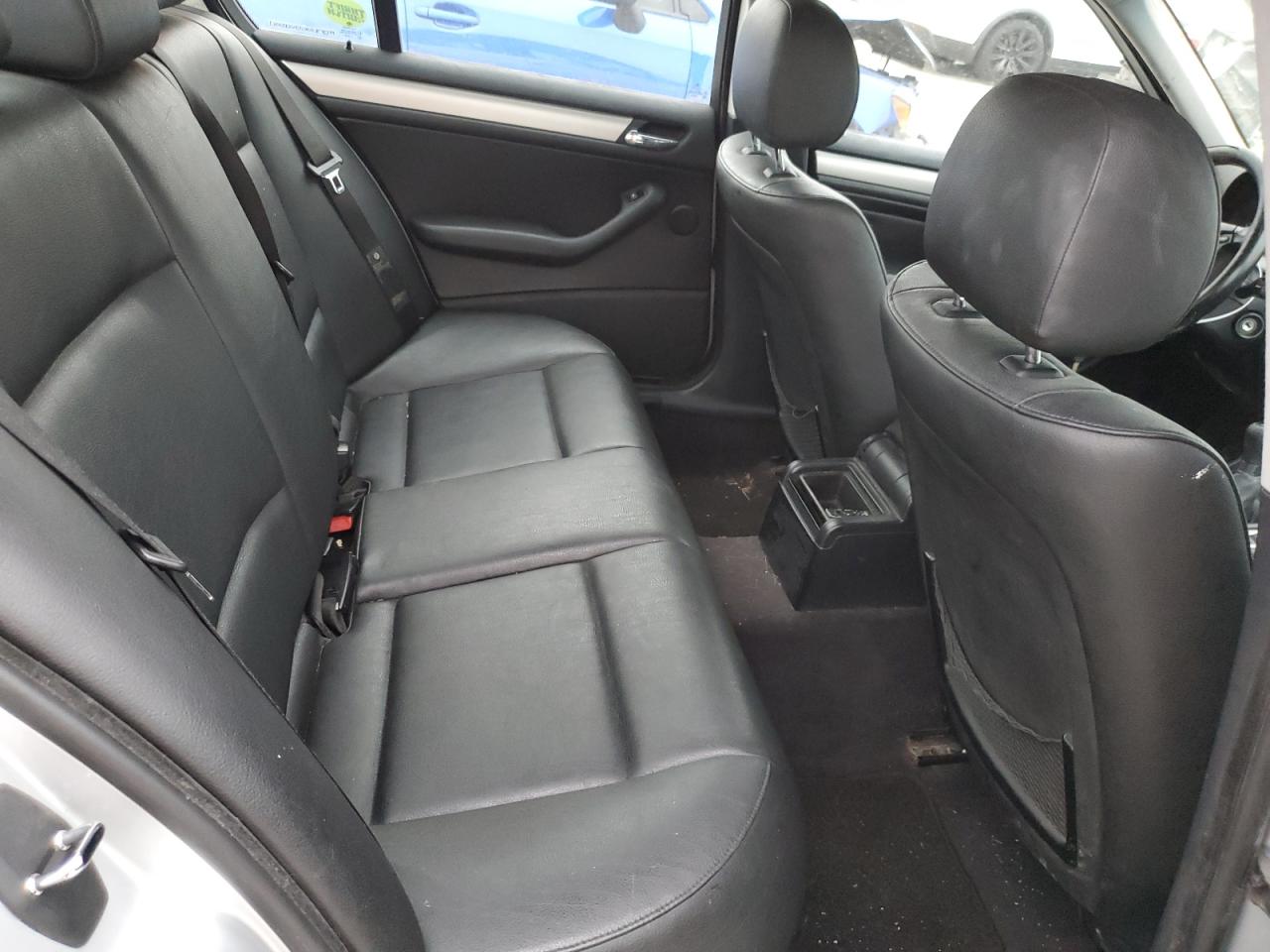 WBAEU33484PF62297 2004 BMW 325 Xi