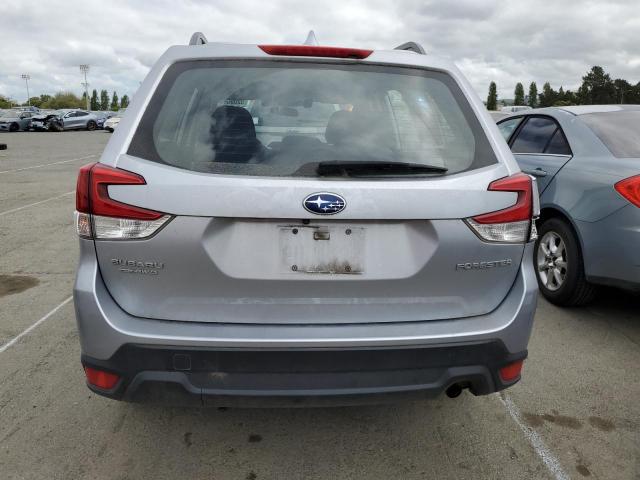 2019 Subaru Forester VIN: JF2SKACC9KH428704 Lot: 52006854
