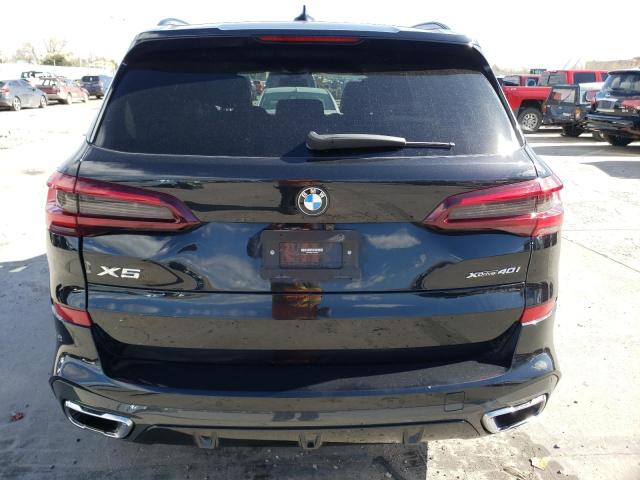 2020 BMW X5 xDrive40I VIN: 5UXCR6C01L9C82250 Lot: 51308344