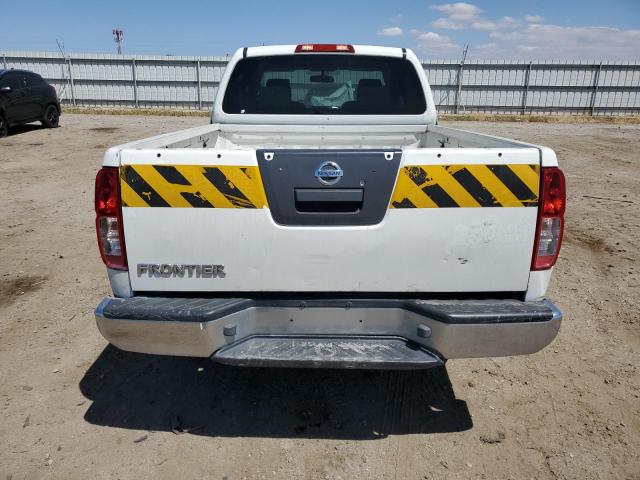 2016 Nissan Frontier S VIN: 1N6BD0CT4GN723301 Lot: 52898994