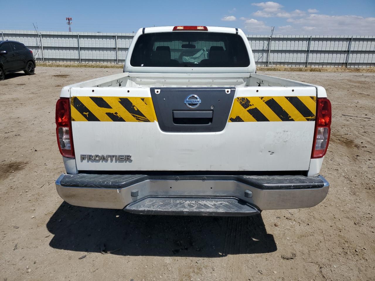 1N6BD0CT4GN723301 2016 Nissan Frontier S