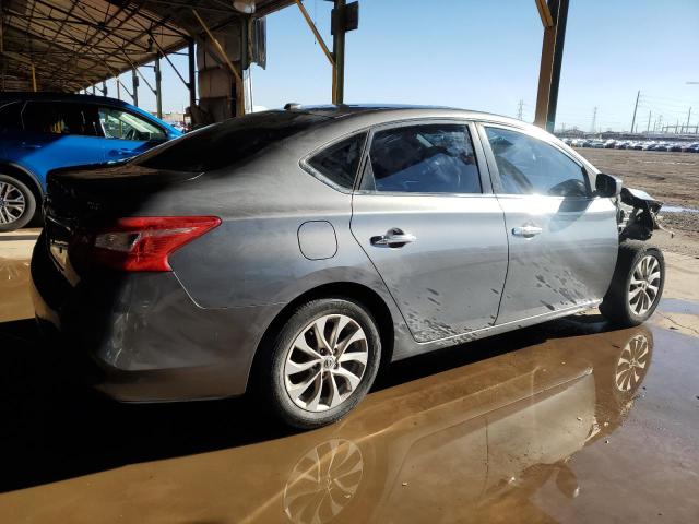 2017 Nissan Sentra S VIN: 3N1AB7AP2HY293486 Lot: 47847044