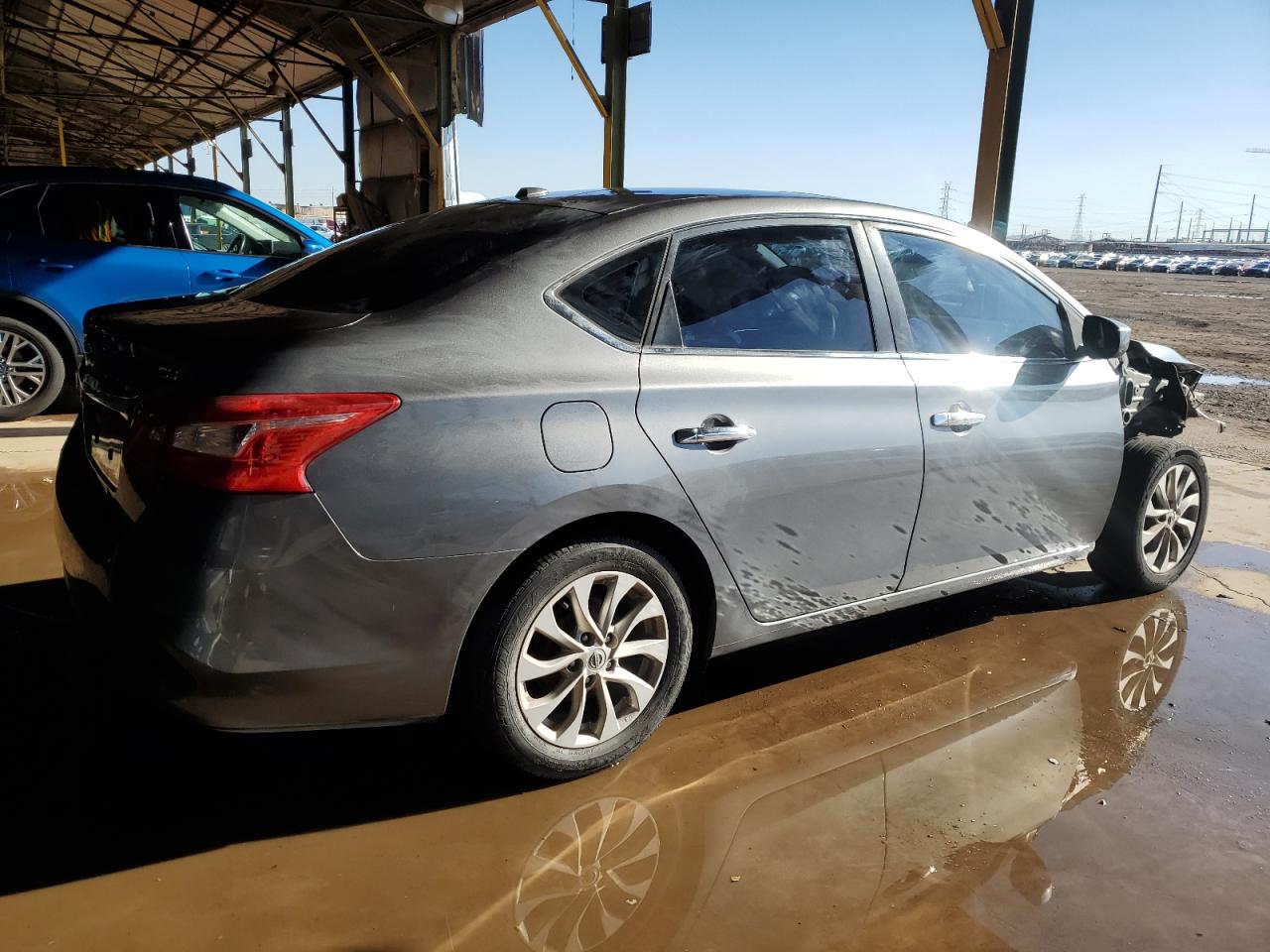 3N1AB7AP2HY293486 2017 Nissan Sentra S