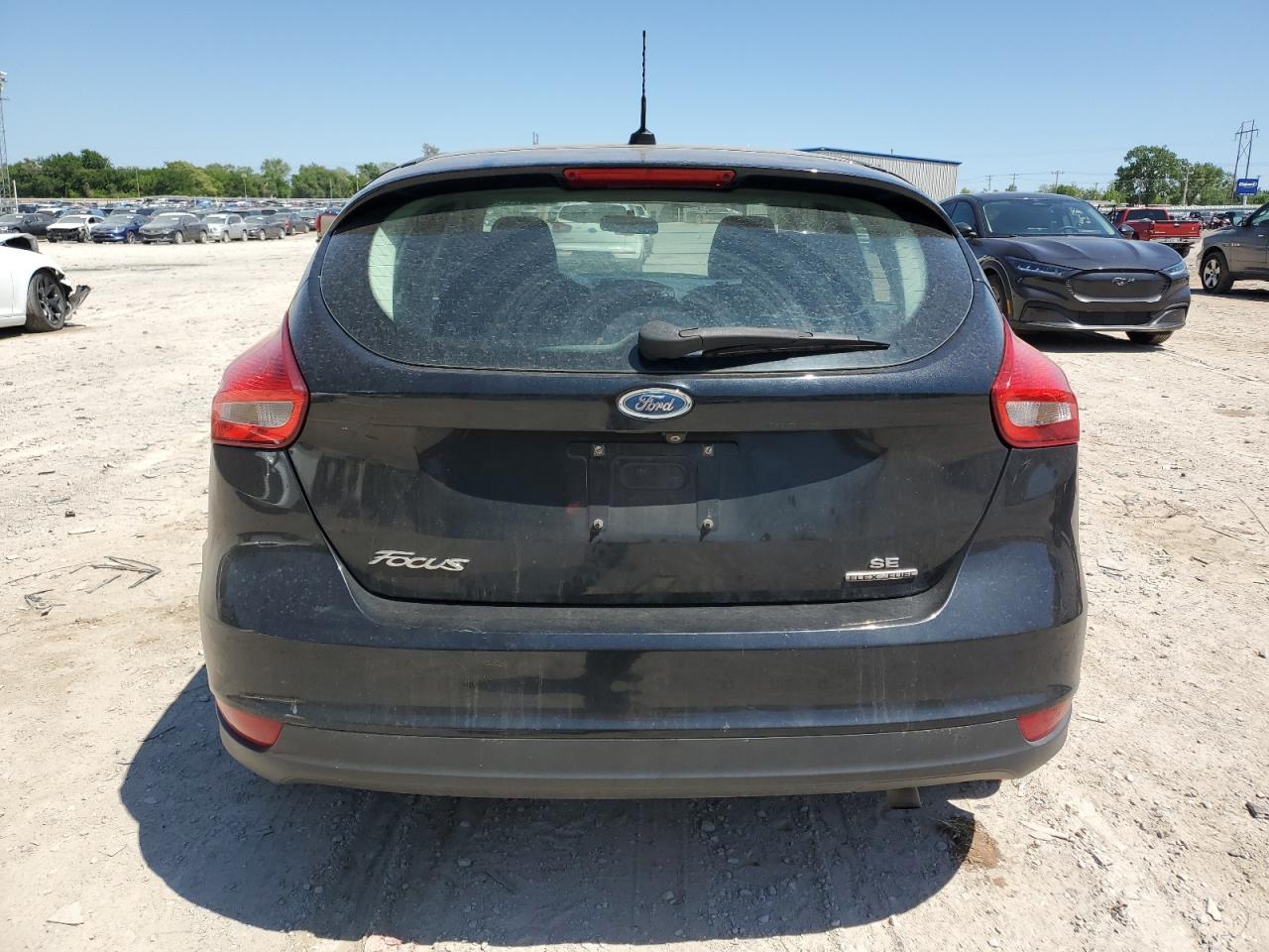 1FADP3K27FL288397 2015 Ford Focus Se